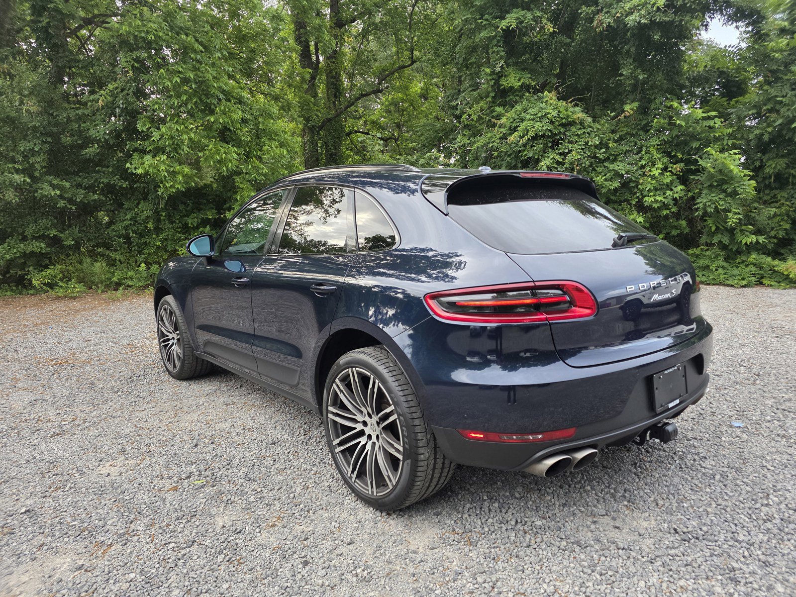 Used 2017 Porsche Macan S AWD/4WD image 6