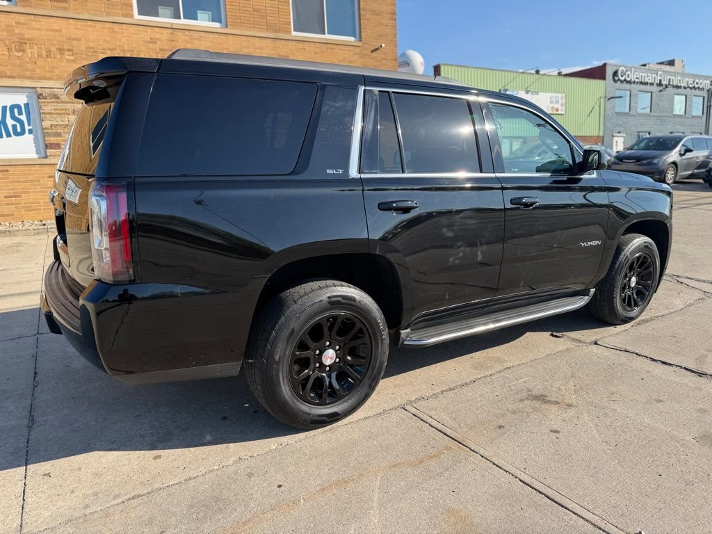 Used 2016 GMC Yukon SLT AWD/4WD image 5