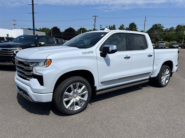 New 2026 Chevrolet Silverado 1500 High Country