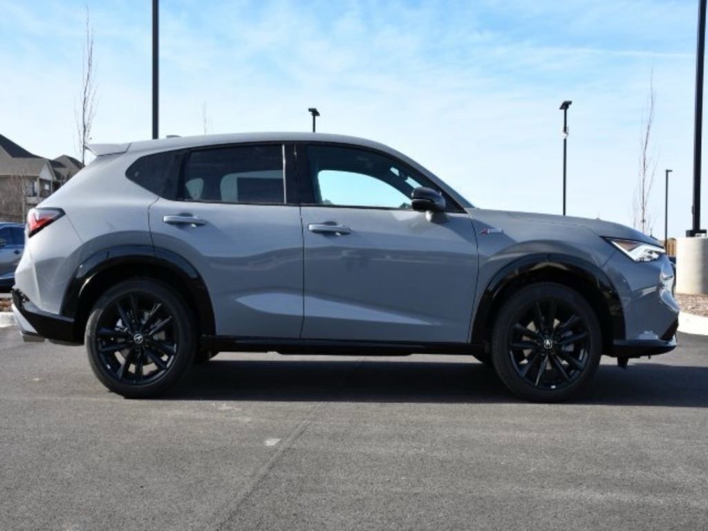 New 2026 Acura ADX A-Spec image 8