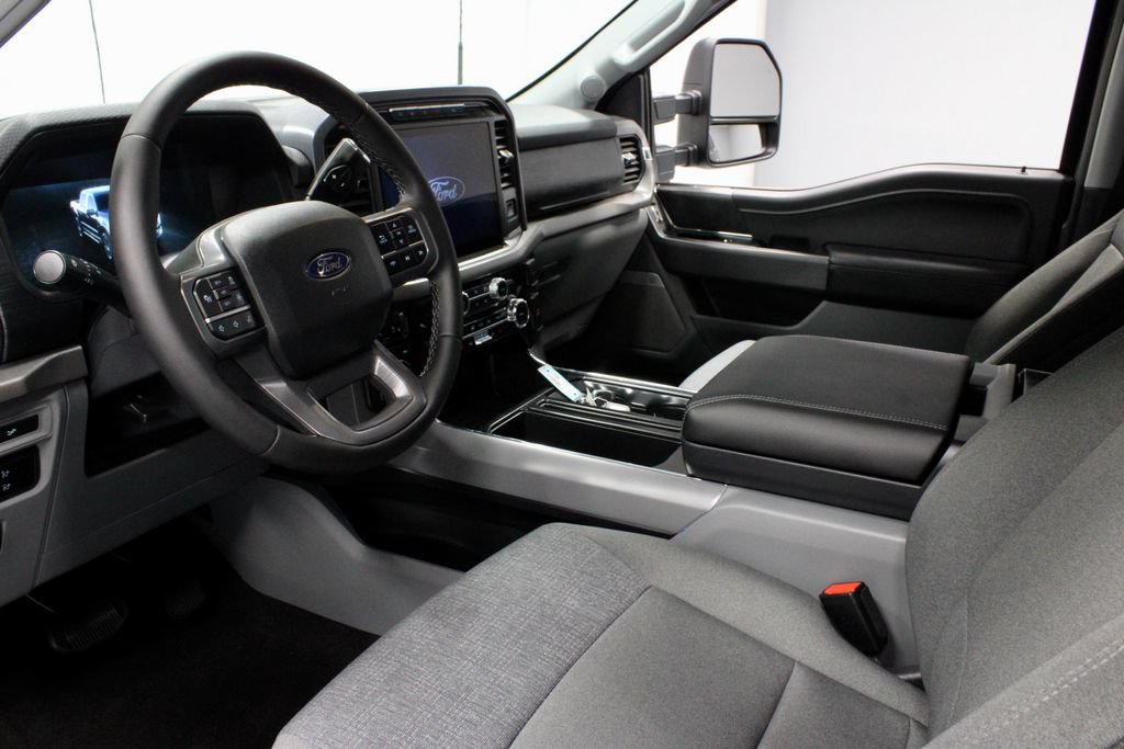 Used 2024 Ford F150 XLT w/ Equipment Group 303A High AWD/4WD image 24