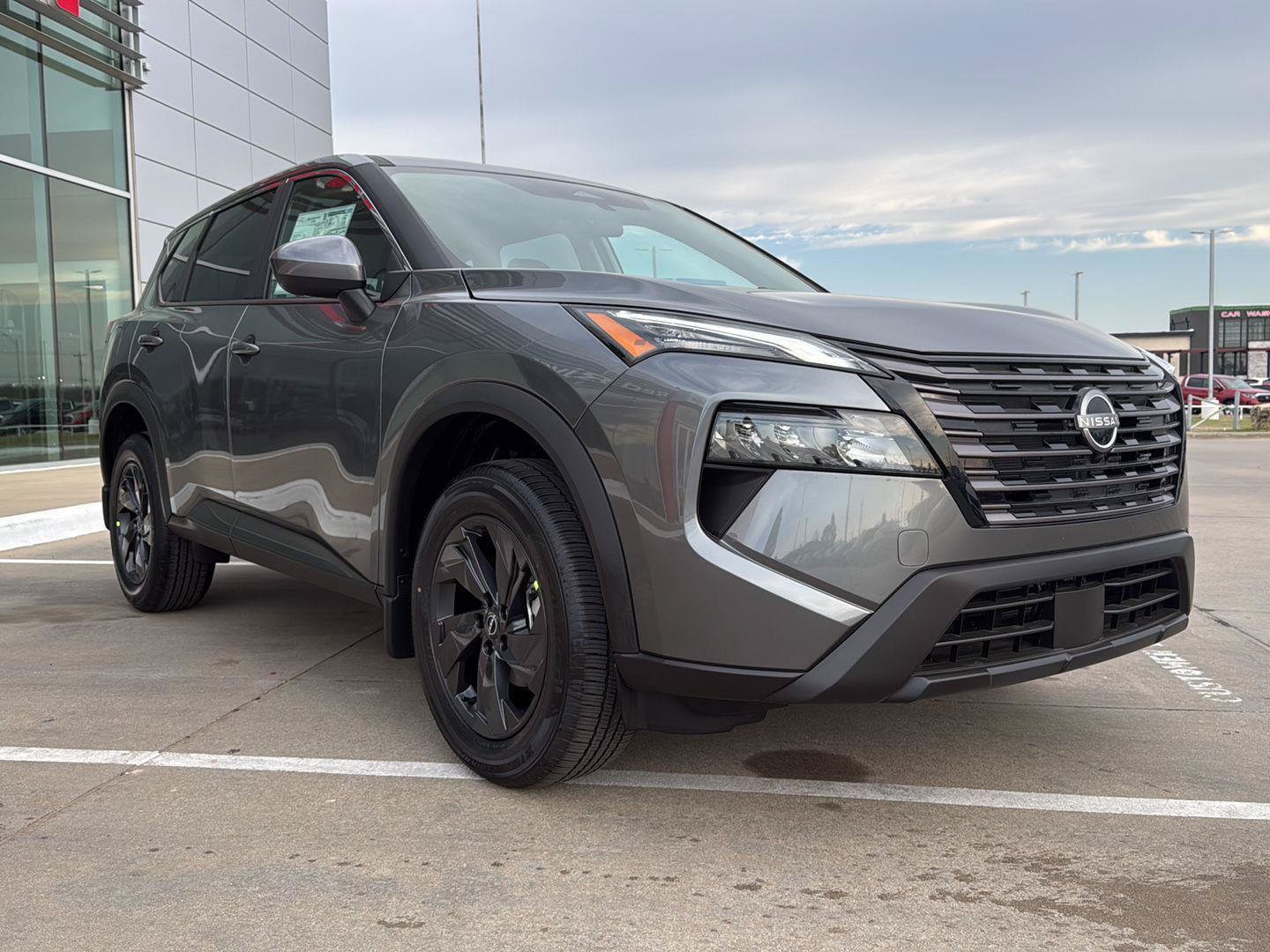 New 2026 Nissan Rogue SV w/ Cold Weather Package FWD image 4