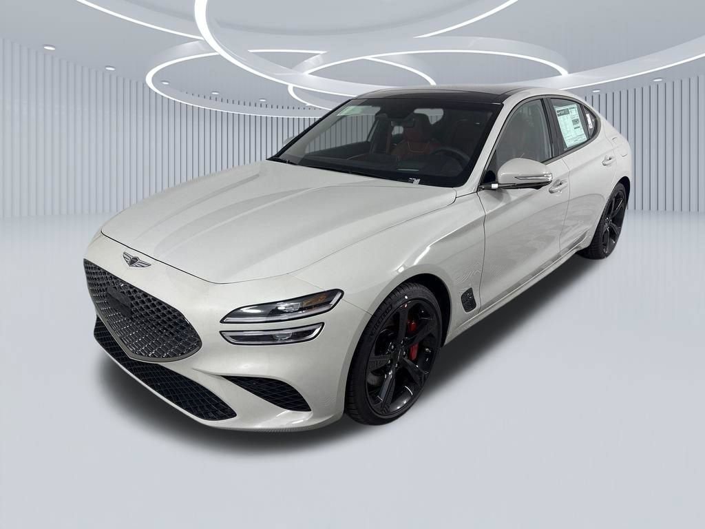 New 2026 Genesis G70 3.3T Sport Prestige RWD image 9