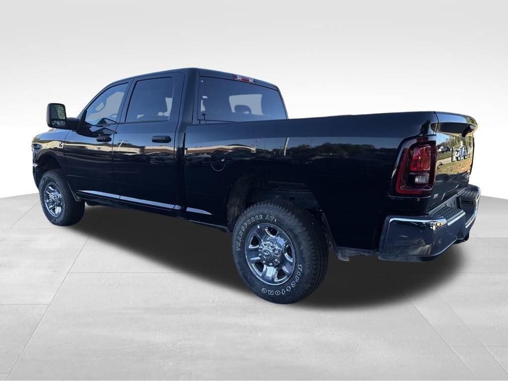 New 2026 RAM 2500 Tradesman w/ Chrome Appearance Group image 9