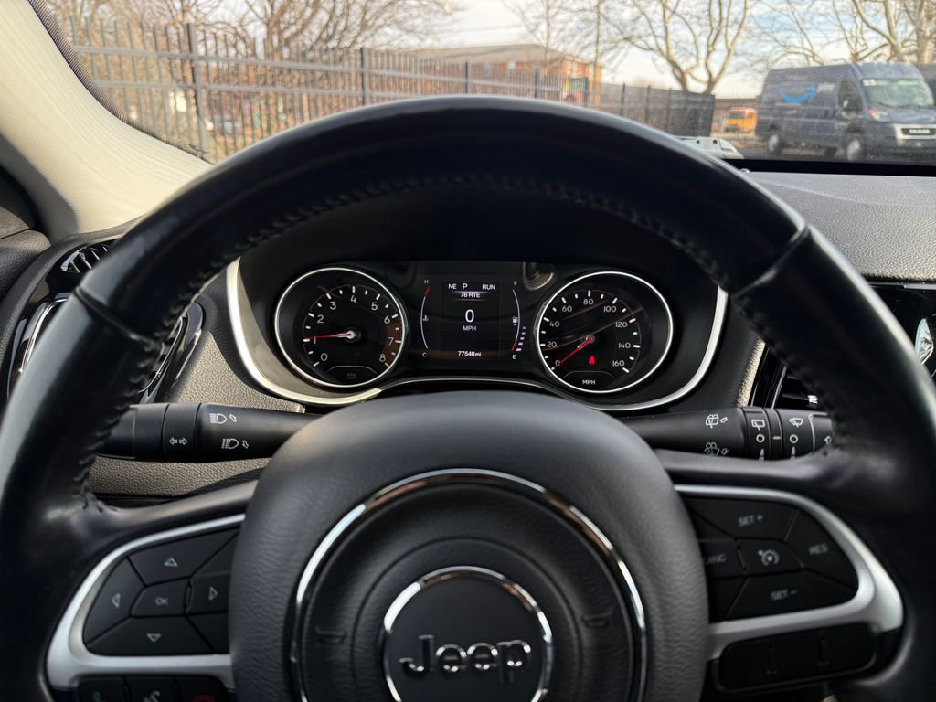 Used 2020 Jeep Compass Latitude image 22