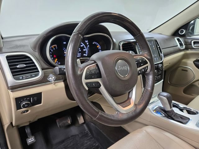 Used 2021 Jeep Grand Cherokee Summit AWD/4WD image 10