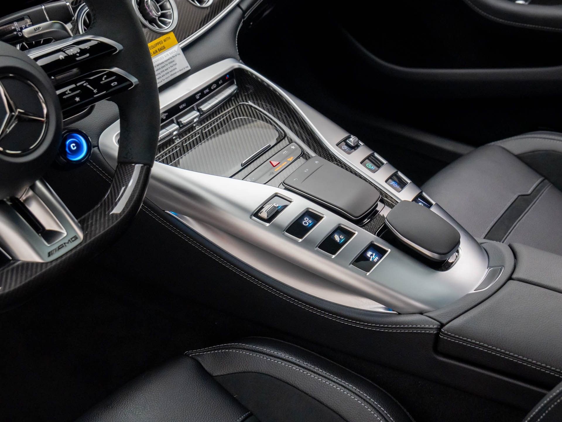 New 2026 Mercedes-Benz AMG GT 43 image 13