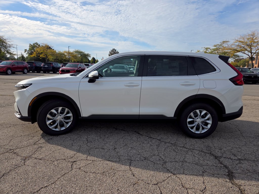 New 2027 Honda CR-V LX image 15