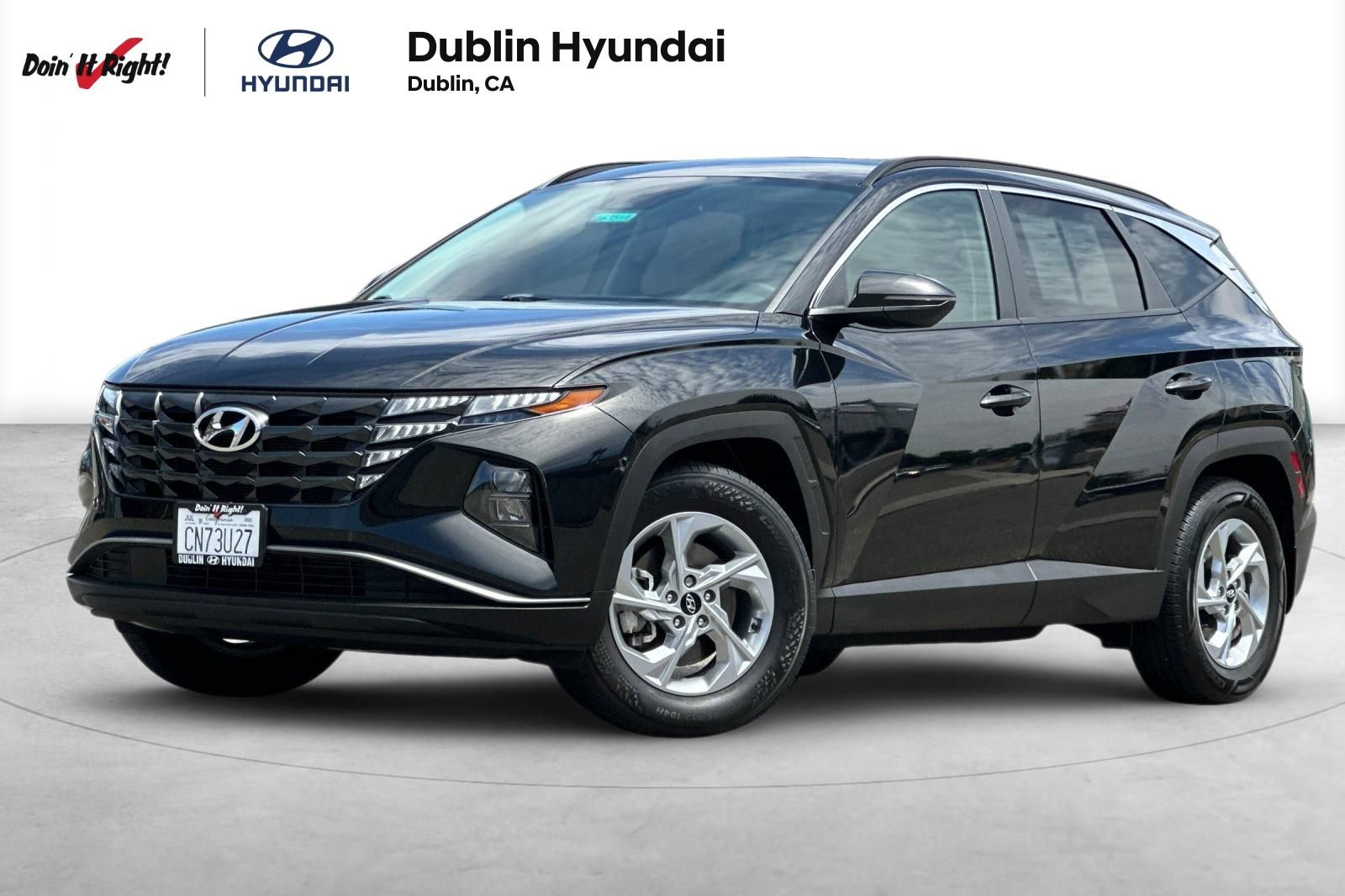 Used 2023 Hyundai Tucson SEL