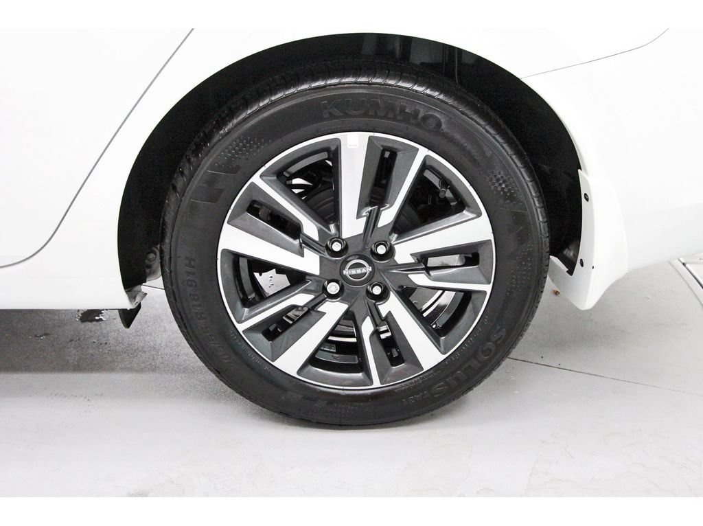 Used 2025 Nissan Versa SV w/ Trunk Package FWD image 6