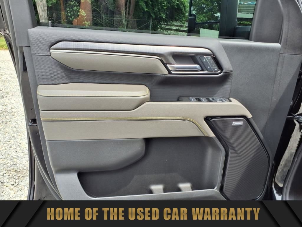 Used 2025 Chevrolet Silverado 2500 ZR2 AWD/4WD image 19