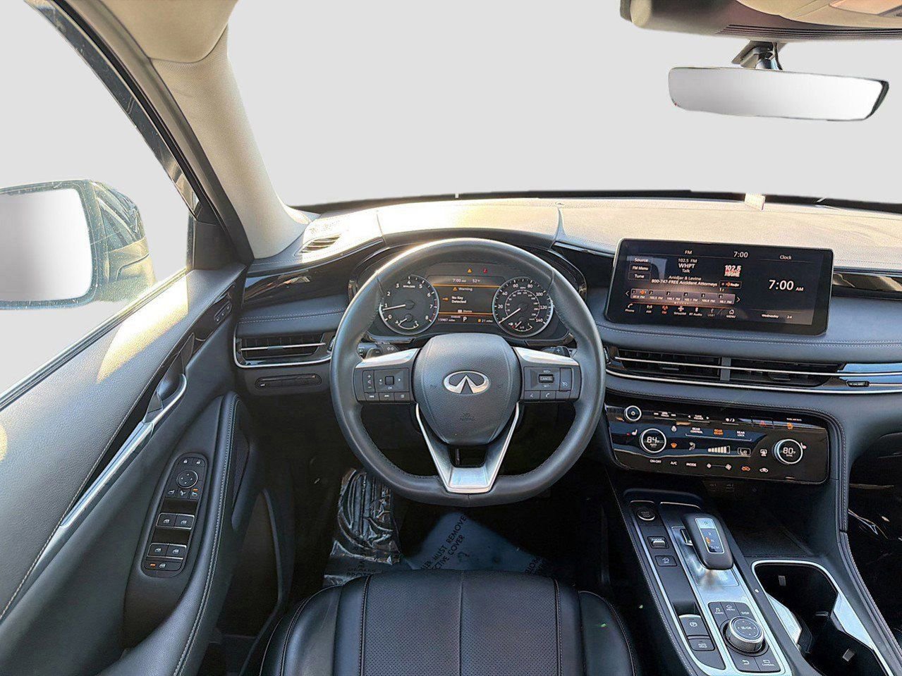 Used 2024 INFINITI QX60 Pure image 18