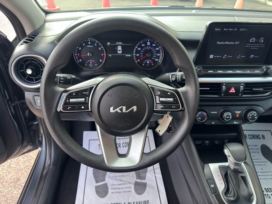 Used 2024 Kia Forte LXS image 16