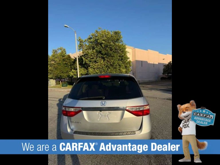 Used 2013 Honda Odyssey EX-L image 6