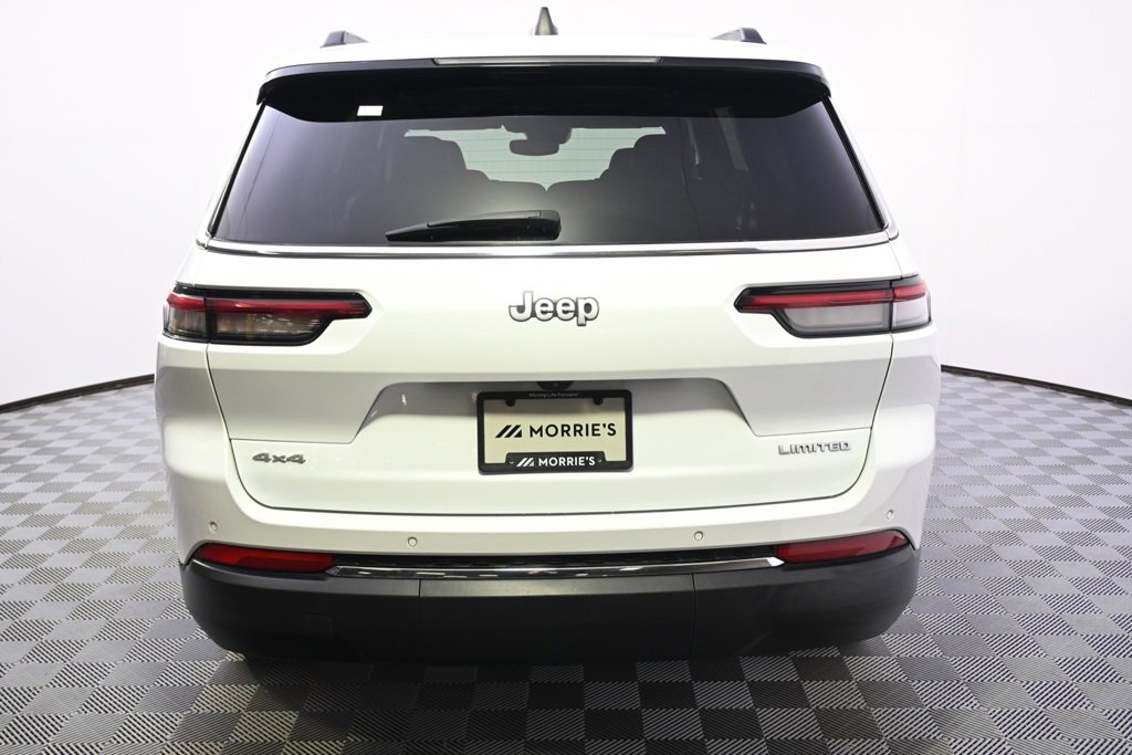 Used 2024 Jeep Grand Cherokee L Limited image 5