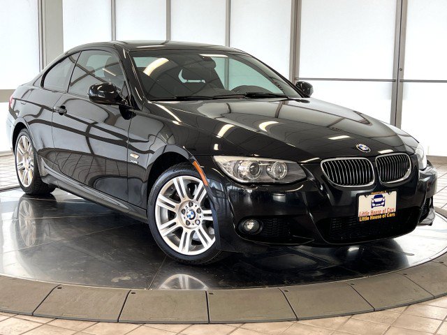 Used 2012 BMW 335i xDrive Coupe