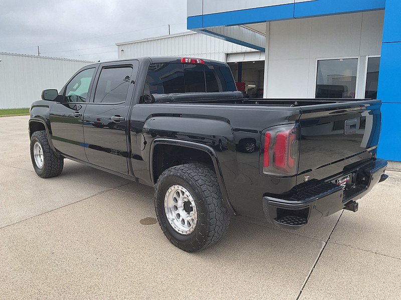Used 2015 GMC Sierra 1500 Denali AWD/4WD image 8