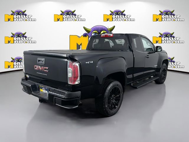 Used 2022 GMC Canyon Elevation Standard w/ Convenience Package image 5