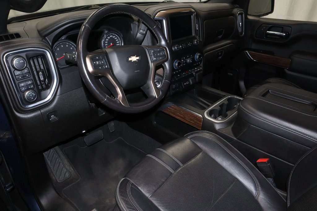 Used 2022 Chevrolet Silverado 1500 High Country image 25
