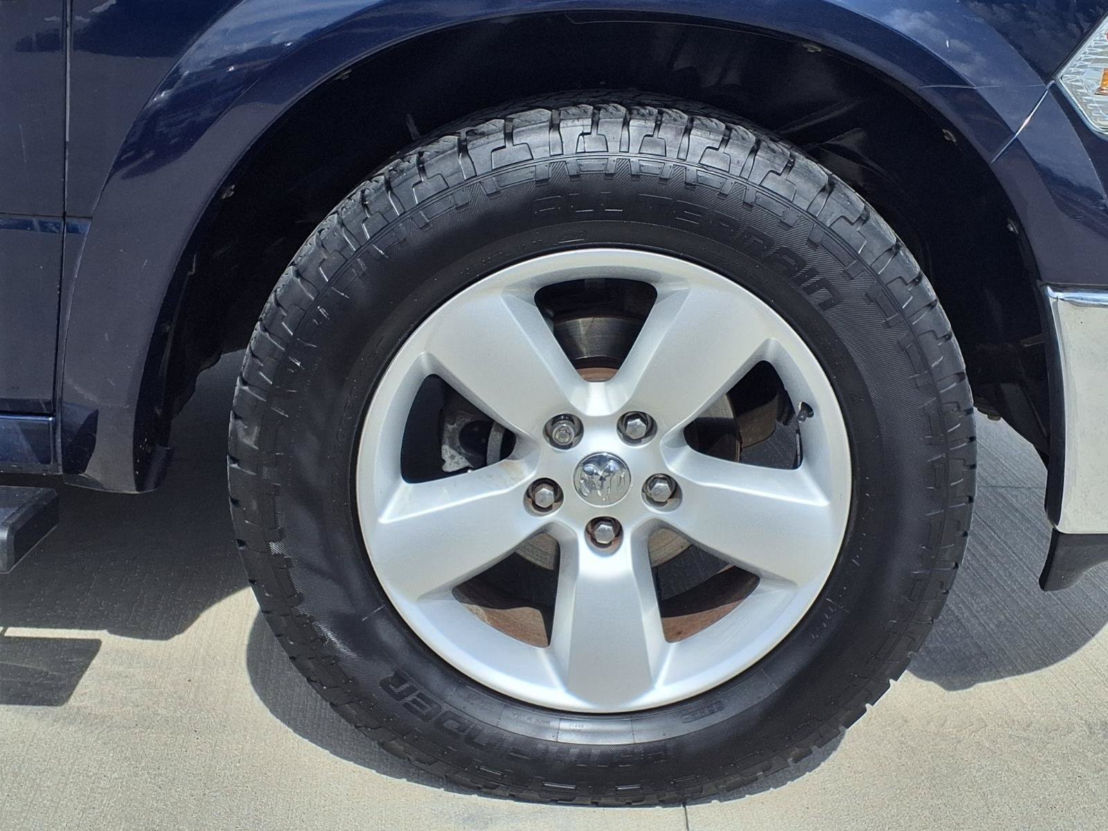 Used 2015 RAM 1500 Outdoorsman RWD image 9