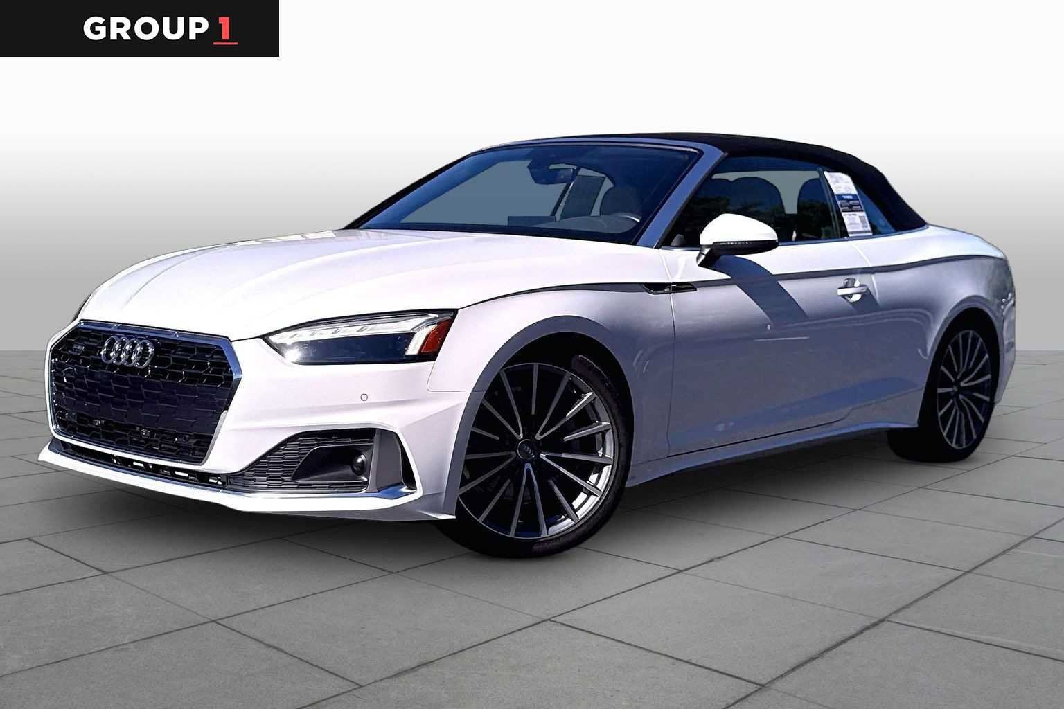 Used 2020 Audi A5 2.0T Premium Plus