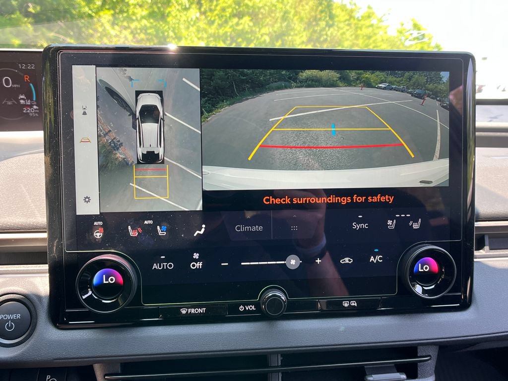 New 2026 Toyota bZ AWD/4WD image 19