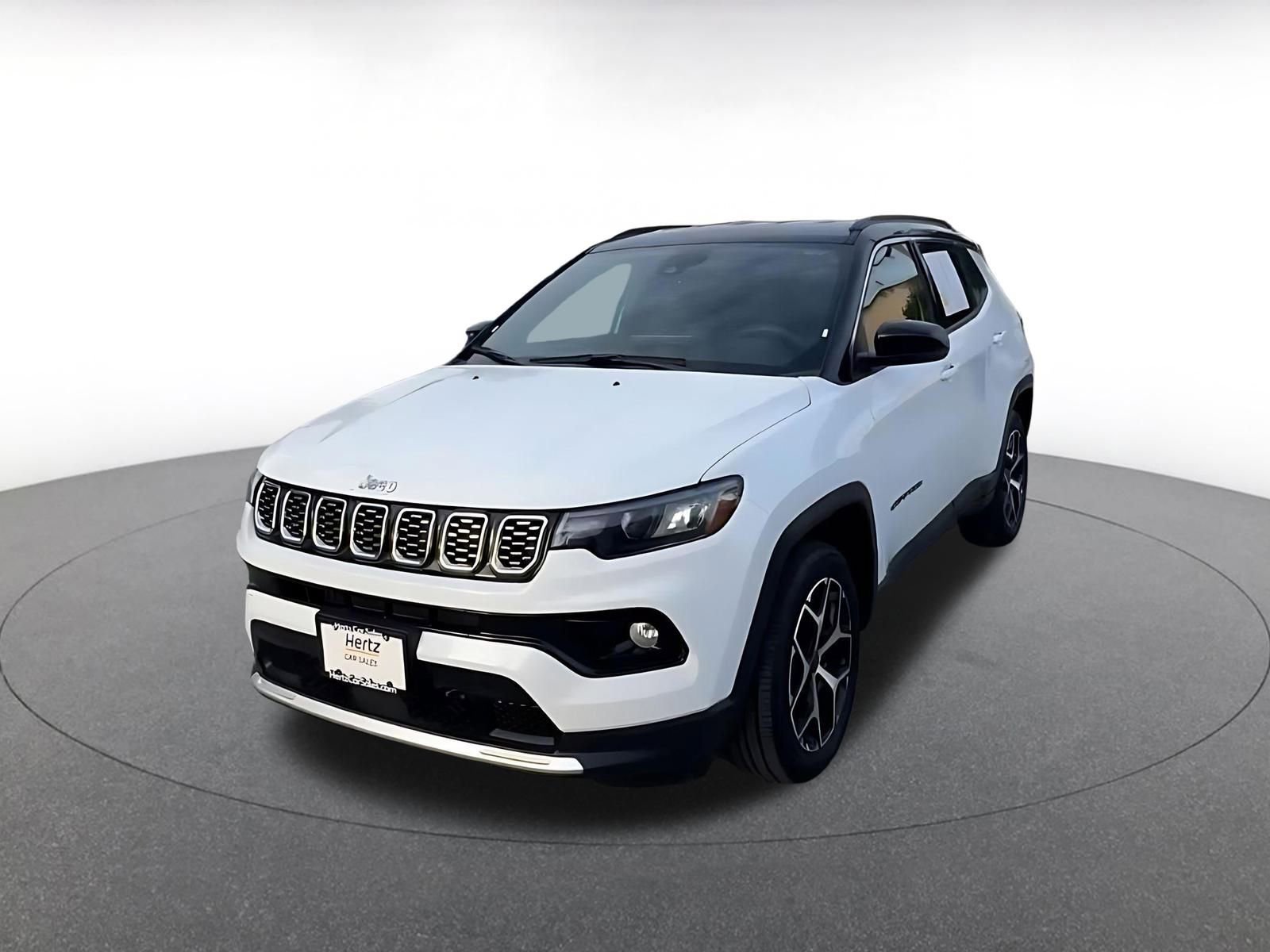 Used 2025 Jeep Compass Limited image 7