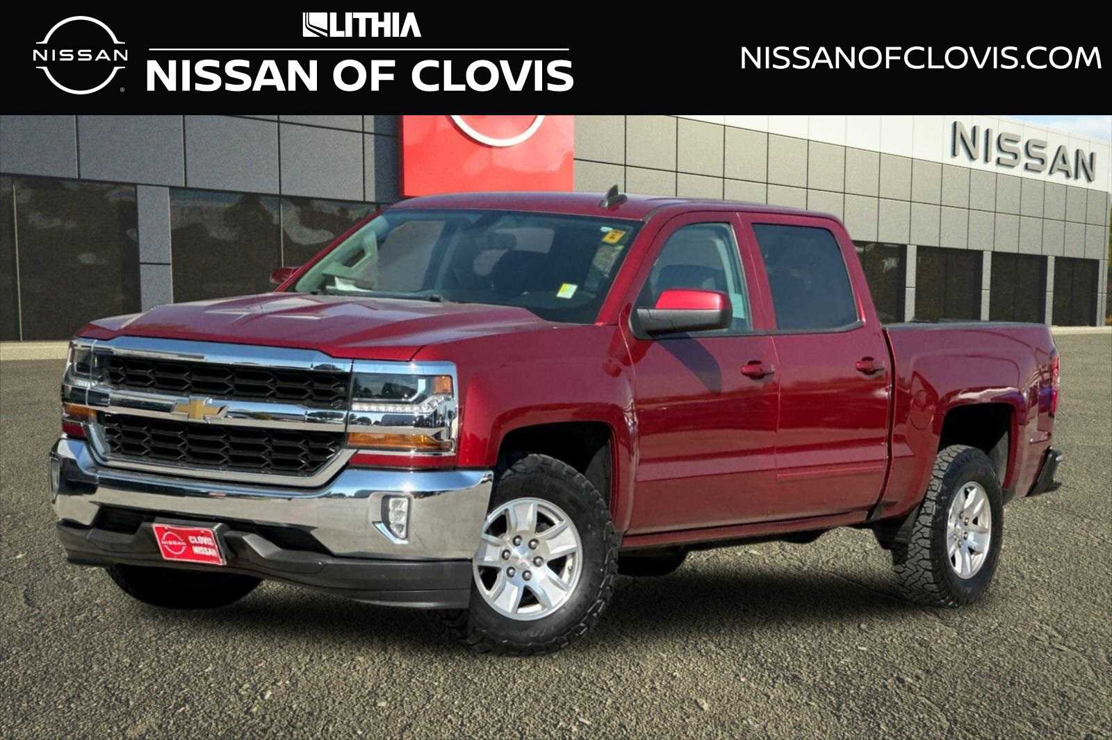 Used 2018 Chevrolet Silverado 1500 LT w/ LT Eassist Package
