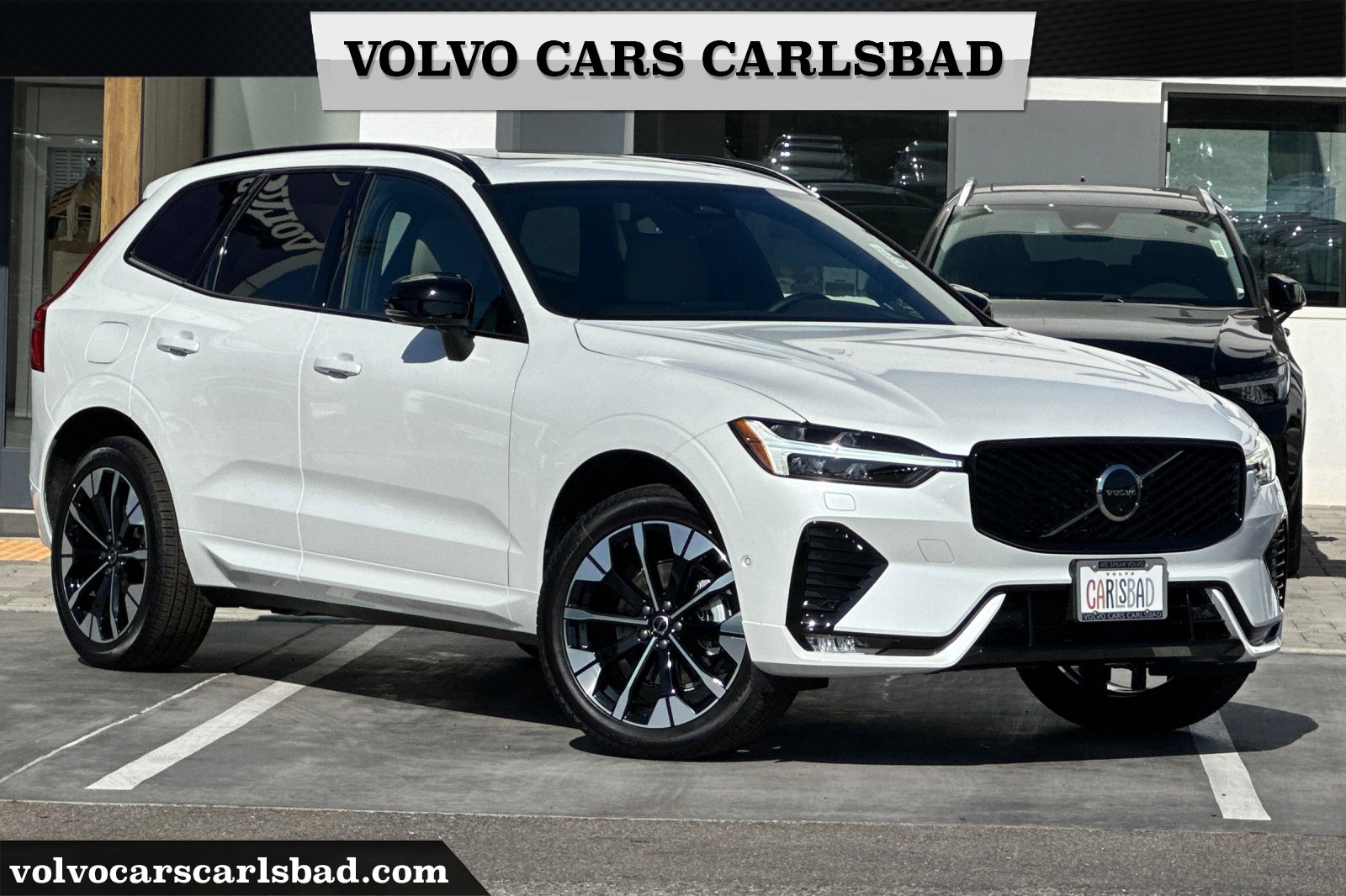 New 2026 Volvo XC60 B5 Plus w/ Climate Package