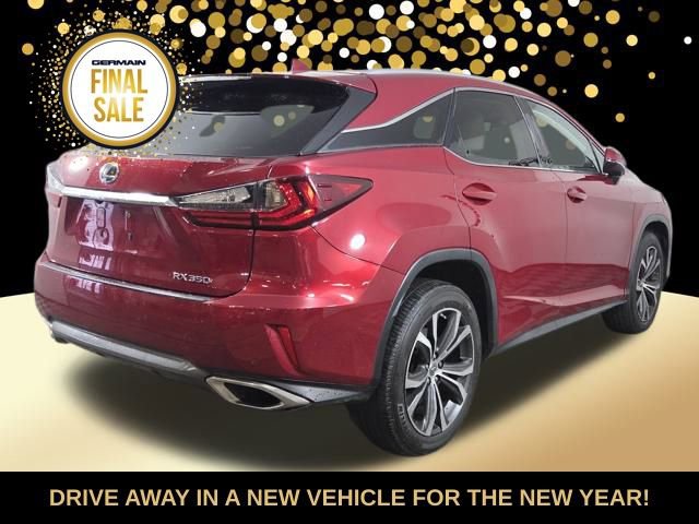Used 2017 Lexus RX 350 AWD image 6