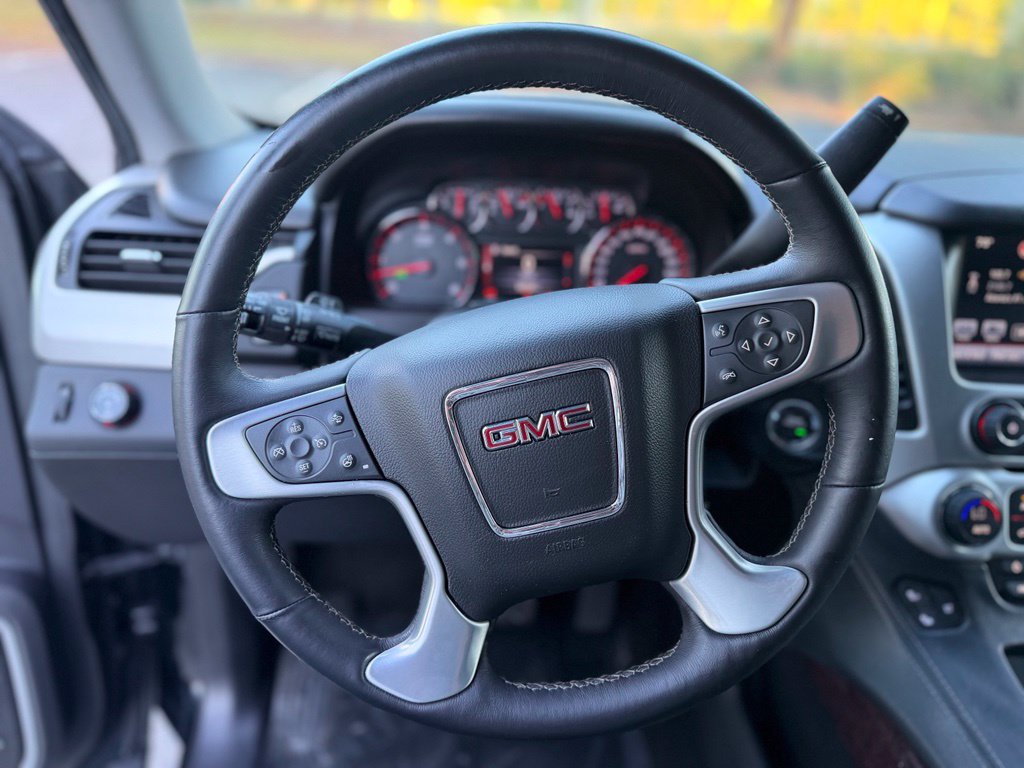 Used 2016 GMC Yukon SLT RWD image 24