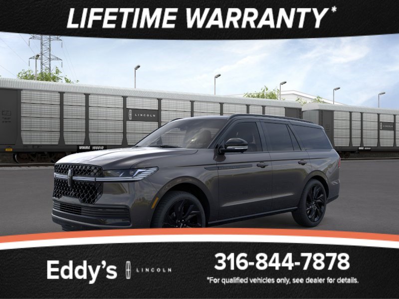 New 2026 Lincoln Navigator Black Label image 1