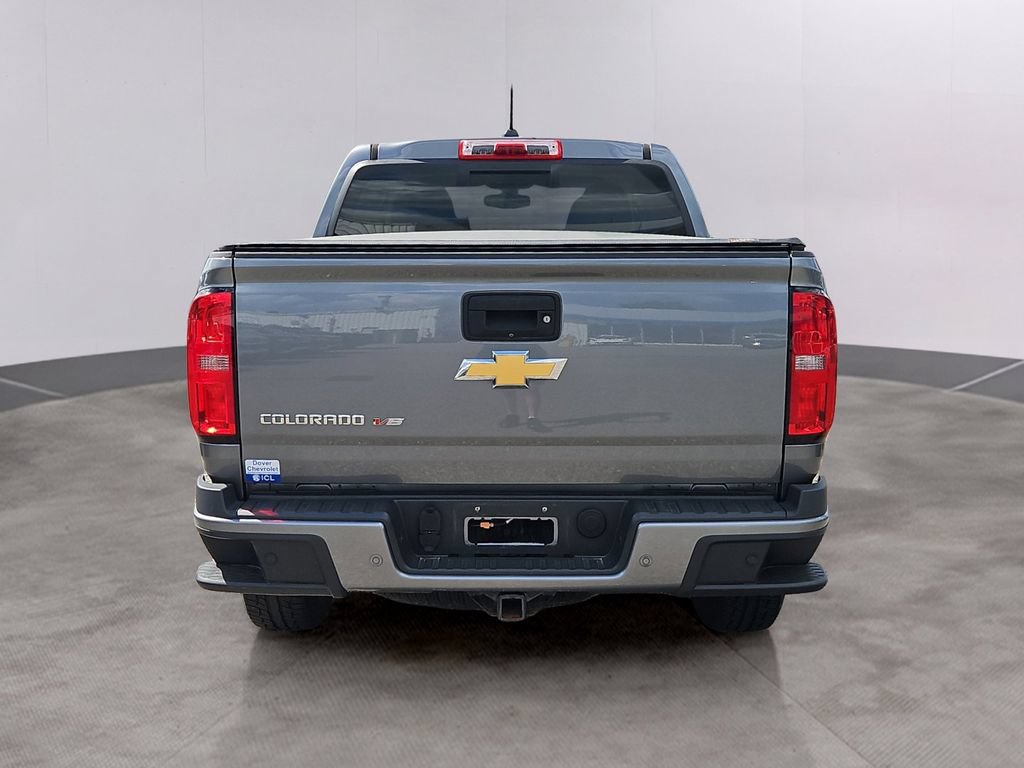 Used 2019 Chevrolet Colorado Z71 AWD/4WD image 5