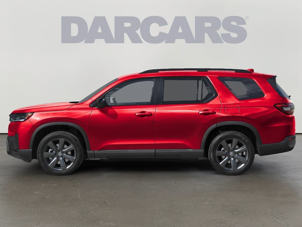 New 2026 Honda Pilot Sport image 2