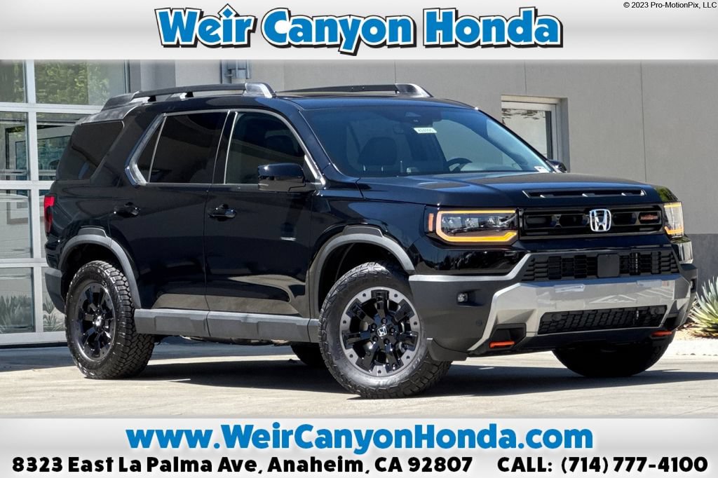 Used 2026 Honda Passport TrailSport Elite