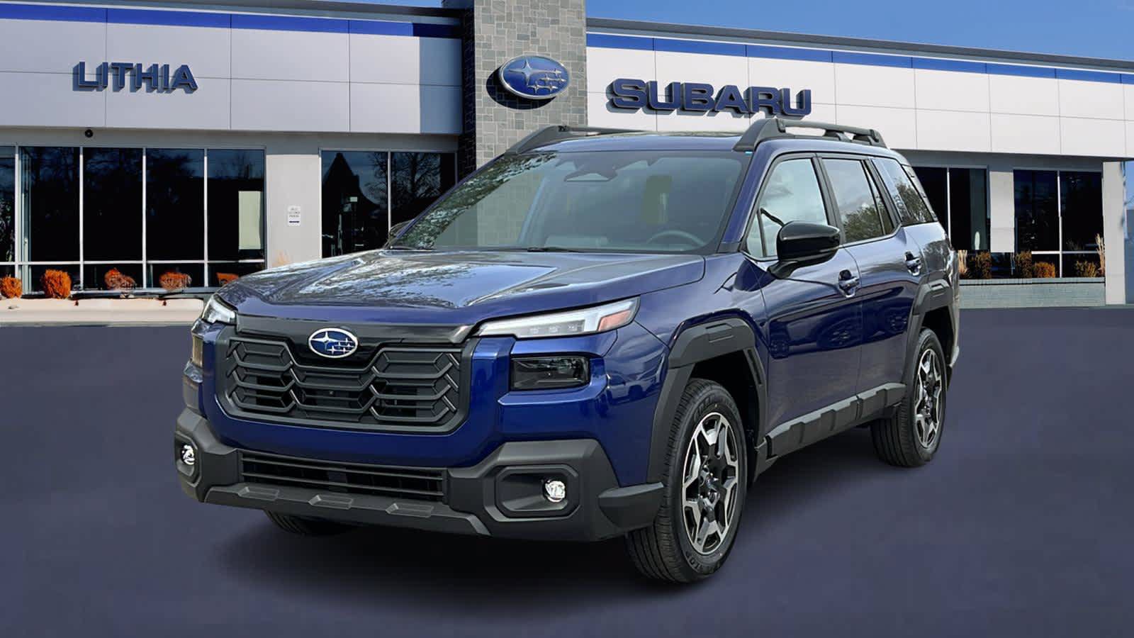 New 2026 Subaru Outback Touring