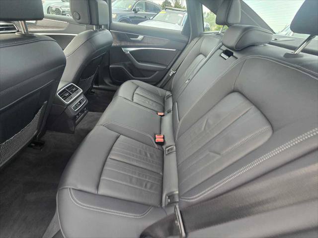 Used 2024 Audi A6 2.0T Premium w/ Convenience Package AWD/4WD image 20