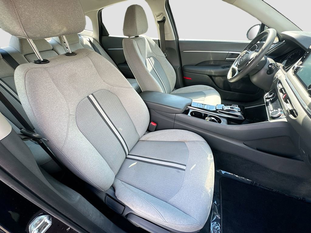 Used 2021 Hyundai Sonata SEL FWD image 22