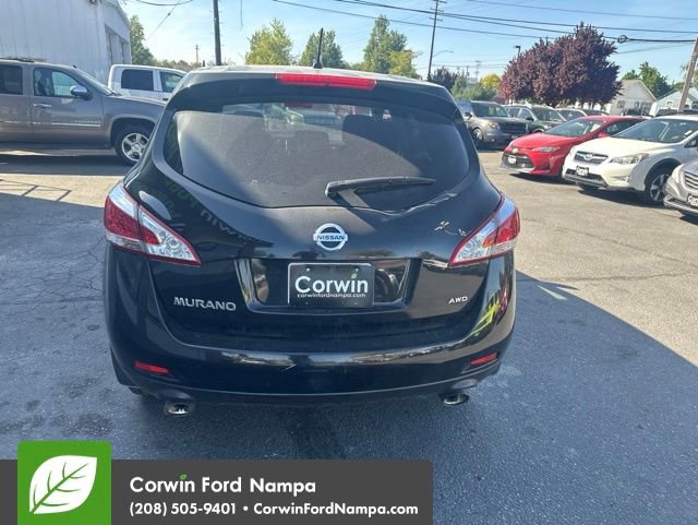 Used 2012 Nissan Murano S AWD/4WD image 6