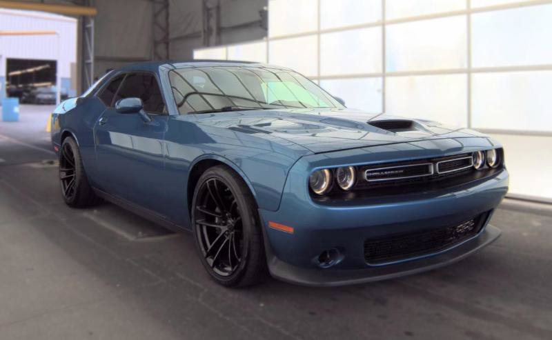 Used 2020 Dodge Challenger R/T Scat Pack RWD image 3