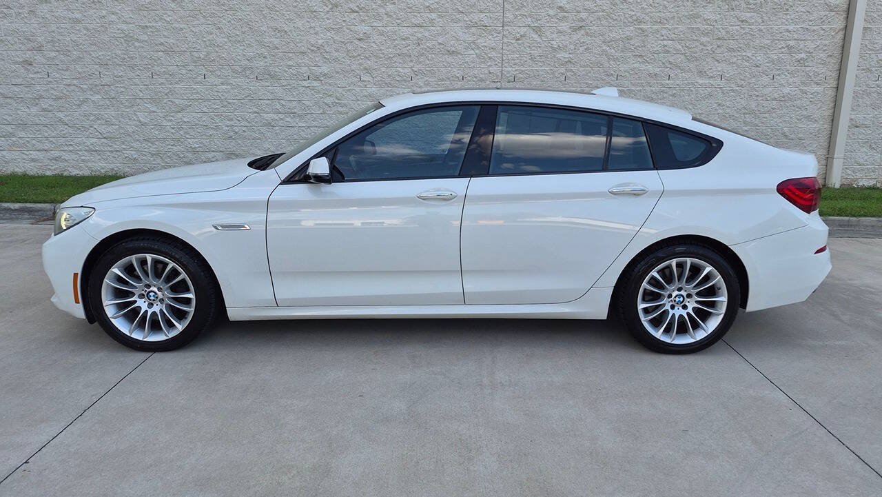 Used 2015 BMW 535i Gran Turismo xDrive AWD/4WD image 4