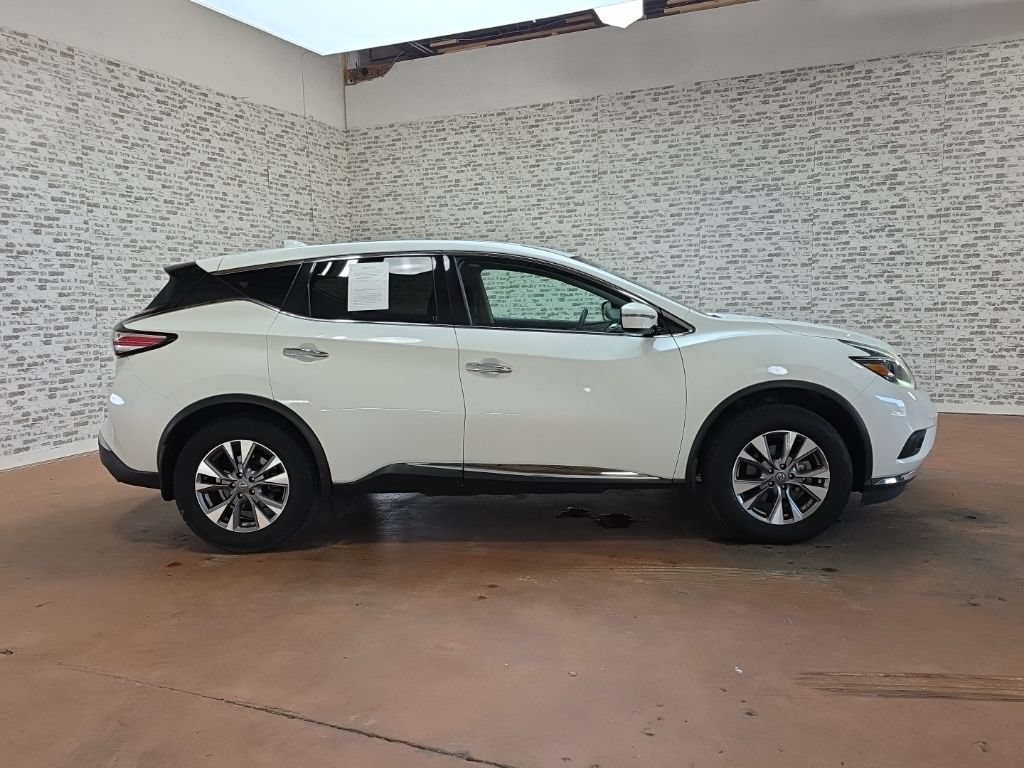 Used 2018 Nissan Murano S w/ Cargo Package FWD image 6
