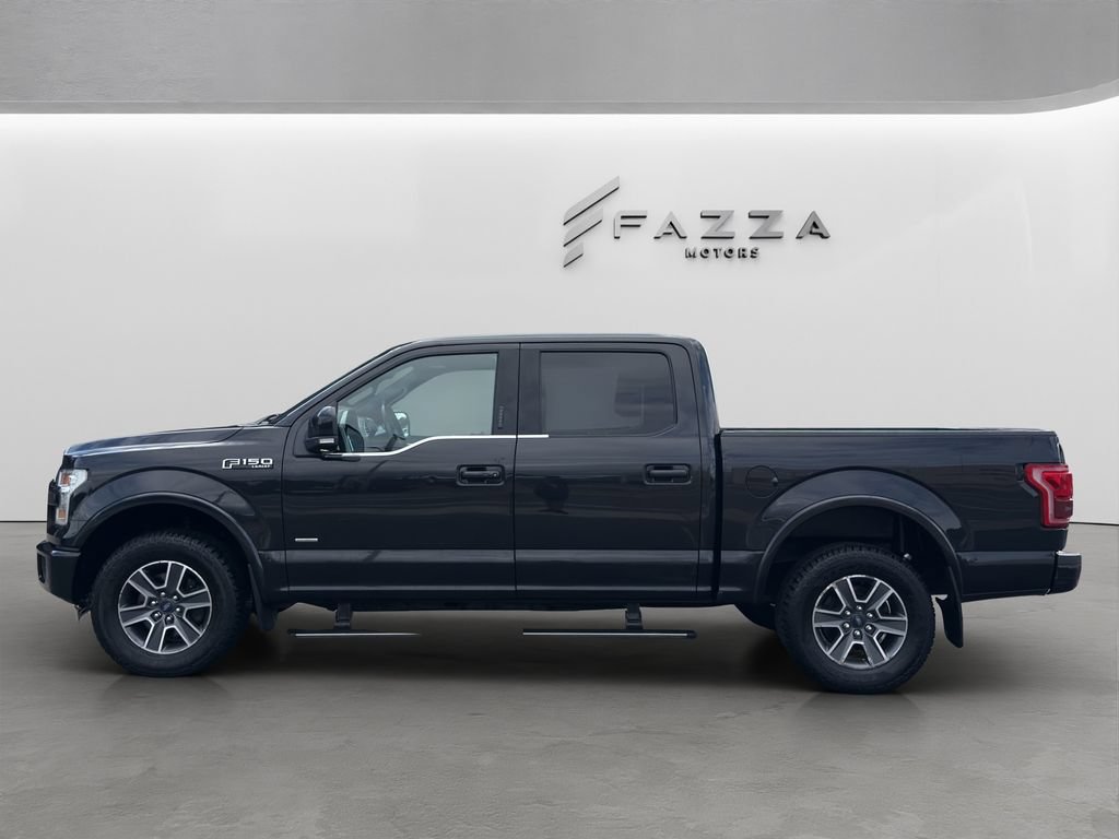 Used 2015 Ford F150 Lariat w/ Equipment Group 502A Luxury AWD/4WD image 13