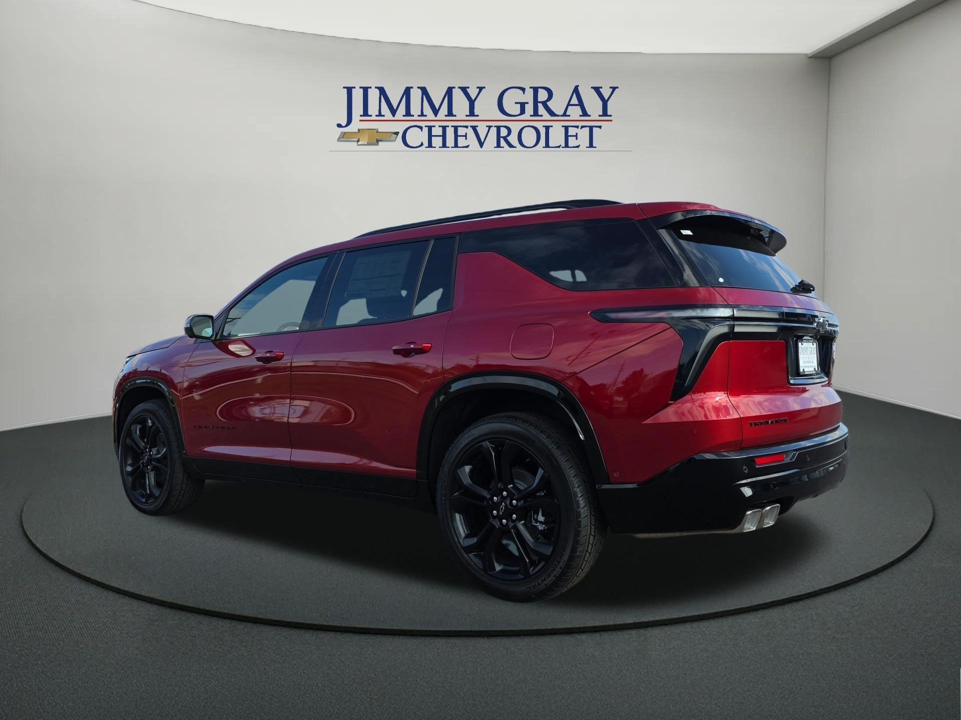 New 2027 Chevrolet Traverse RS FWD image 3