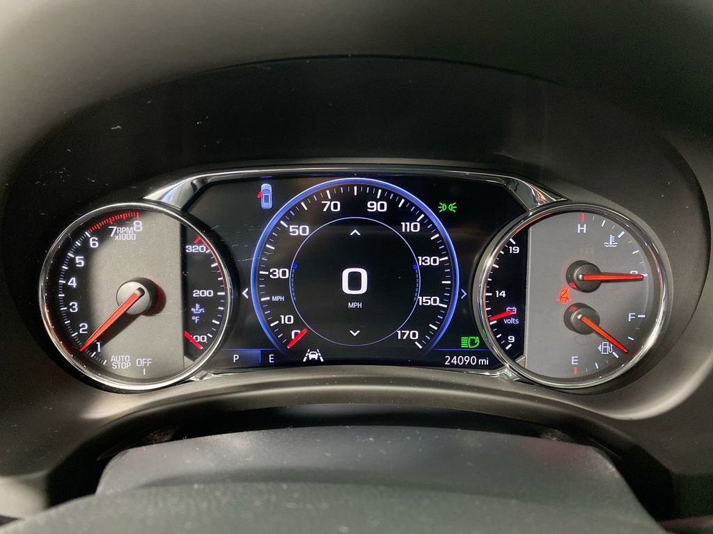 Certified 2023 GMC Terrain Denali w/ Denali Premium Package image 15