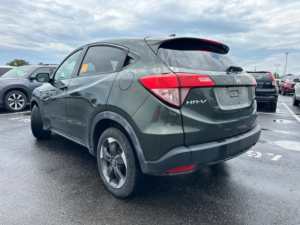 Used 2018 Honda HR-V EX image 10