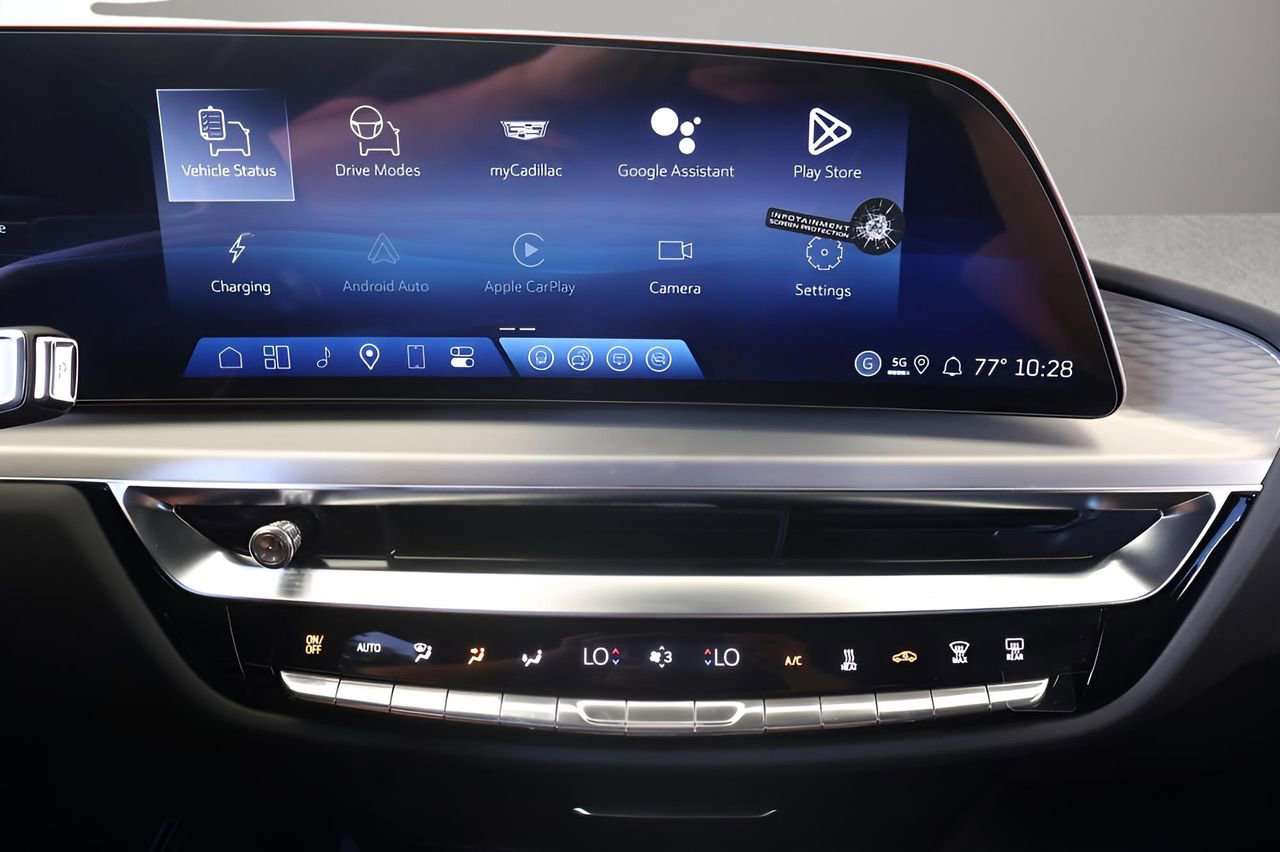 New 2026 Cadillac Lyriq Sport RWD image 24