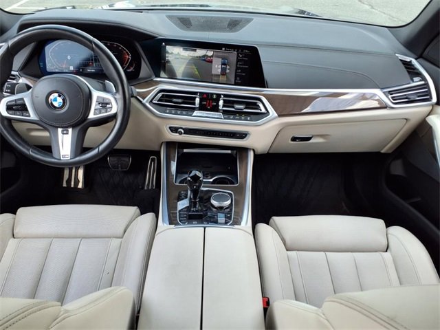 Used 2022 BMW X5 xDrive40i w/ Premium Enhanced Package image 12