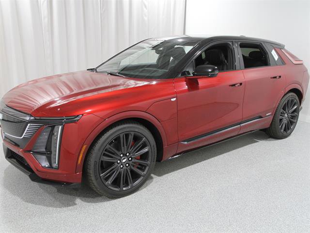 New 2026 Cadillac Lyriq V image 3