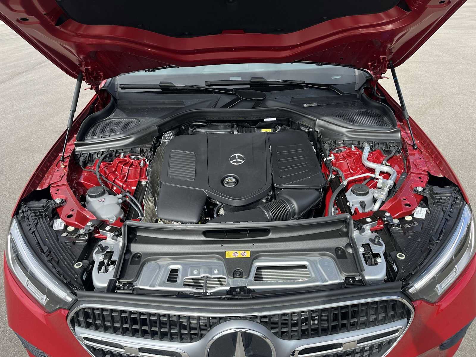 New 2026 Mercedes-Benz GLC 300 4MATIC image 20
